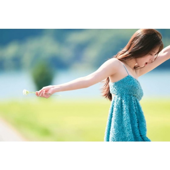 미야모토 마유 애니버서리 사진집