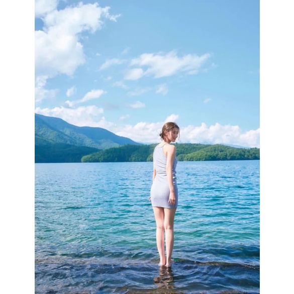 미야모토 마유 애니버서리 사진집