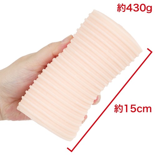 빨아들이는 주름 하이퍼