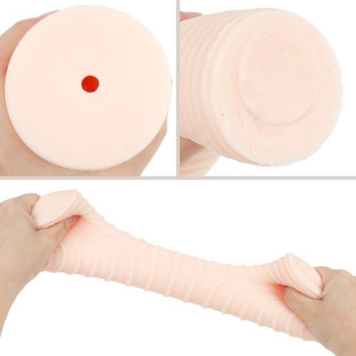 빨아들이는 주름 하이퍼