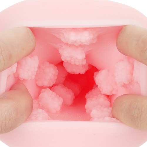 빨아들이는 주름 하이퍼