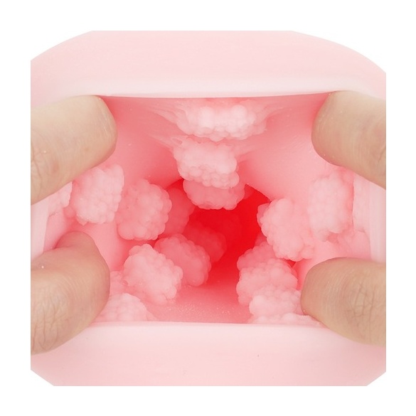 빨아들이는 주름 하이퍼