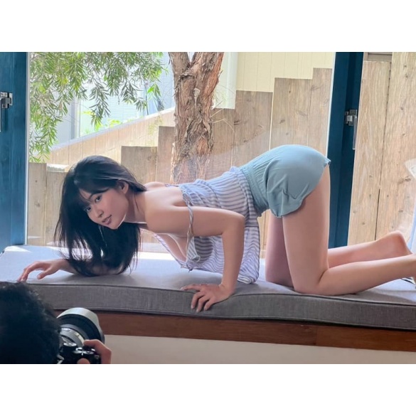 미리 이치카 사진집 회귀선