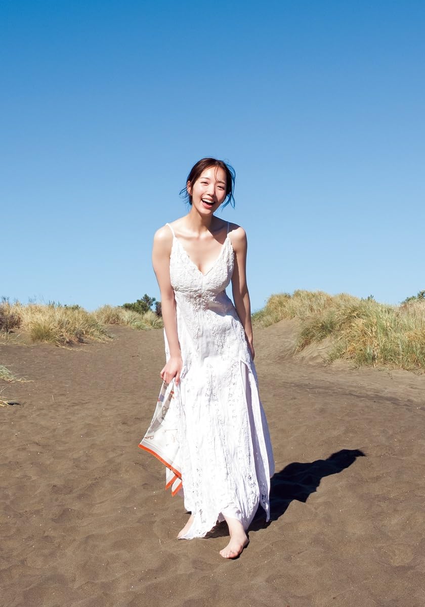 카리카와 쿠루미 1st 사진집 타이틀 미