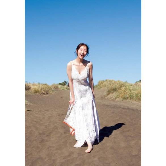 카리카와 쿠루미 1st 사진집 타이틀 미