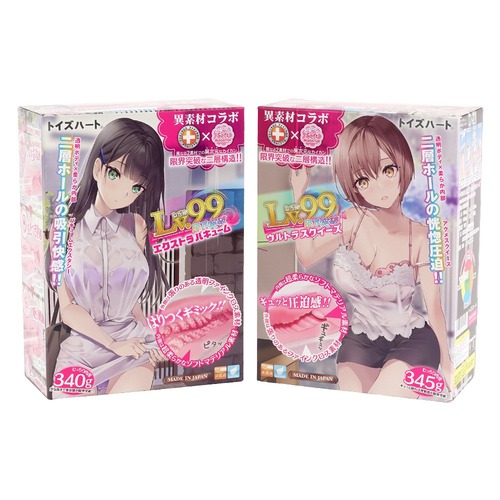 레벨 99 한계돌파 울트라 스퀴즈