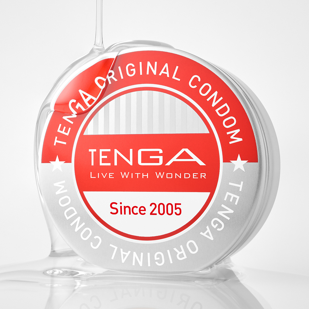 텐가 오리지널 콘돔