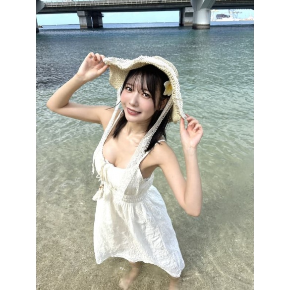 오쿠 유이 첫 번째 사진집 타이틀 미정