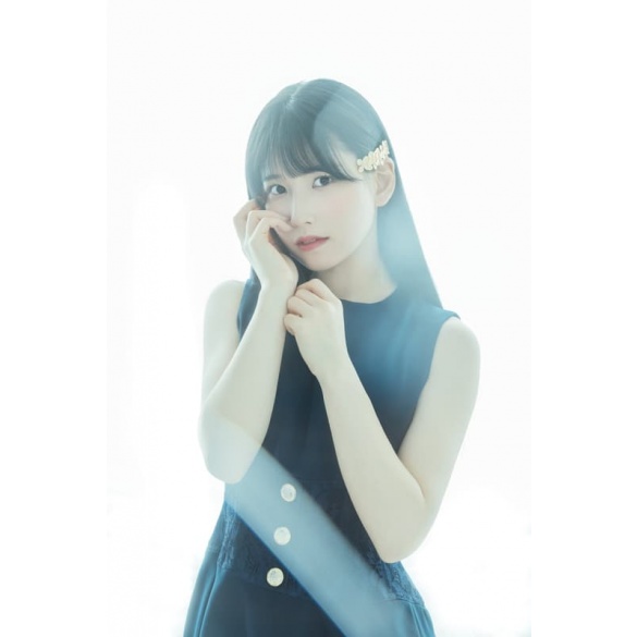 모리시마 안리 첫 번째 사진집 타이틀 미정