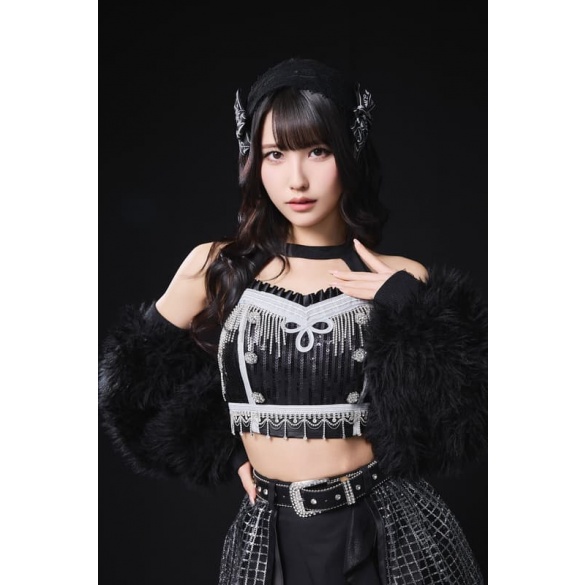 모리시마 안리 첫 번째 사진집 타이틀 미정