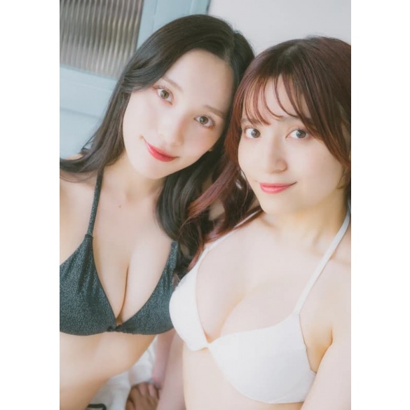 토마루 자매 사진집 타이틀 미정