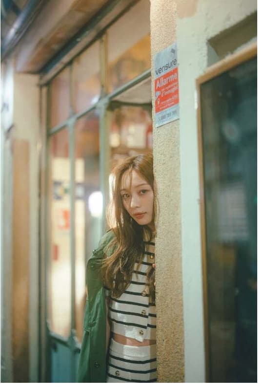 노기자카46 우메자와 미나미 2nd 사진집