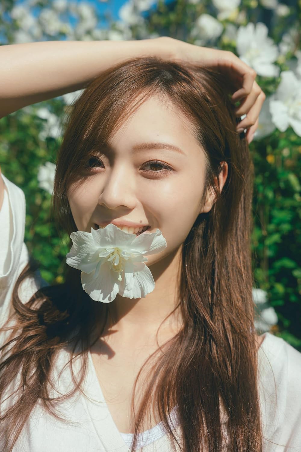 노기자카46 우메자와 미나미 2nd 사진집