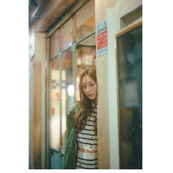 노기자카46 우메자와 미나미 2nd 사진집