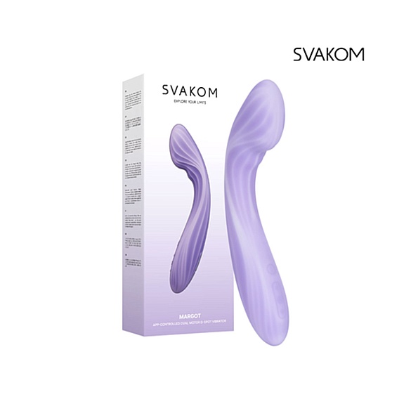 SVAKOM(스바콤) 마곳 (MARGOT)