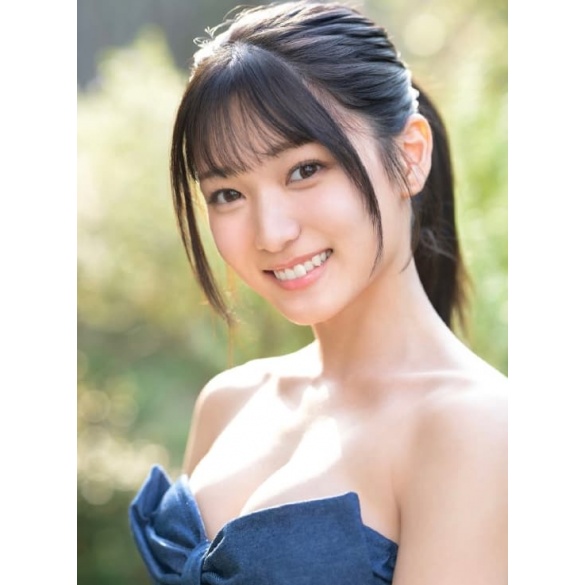 하츠미 나노카 1st 사진집 하츠나노카