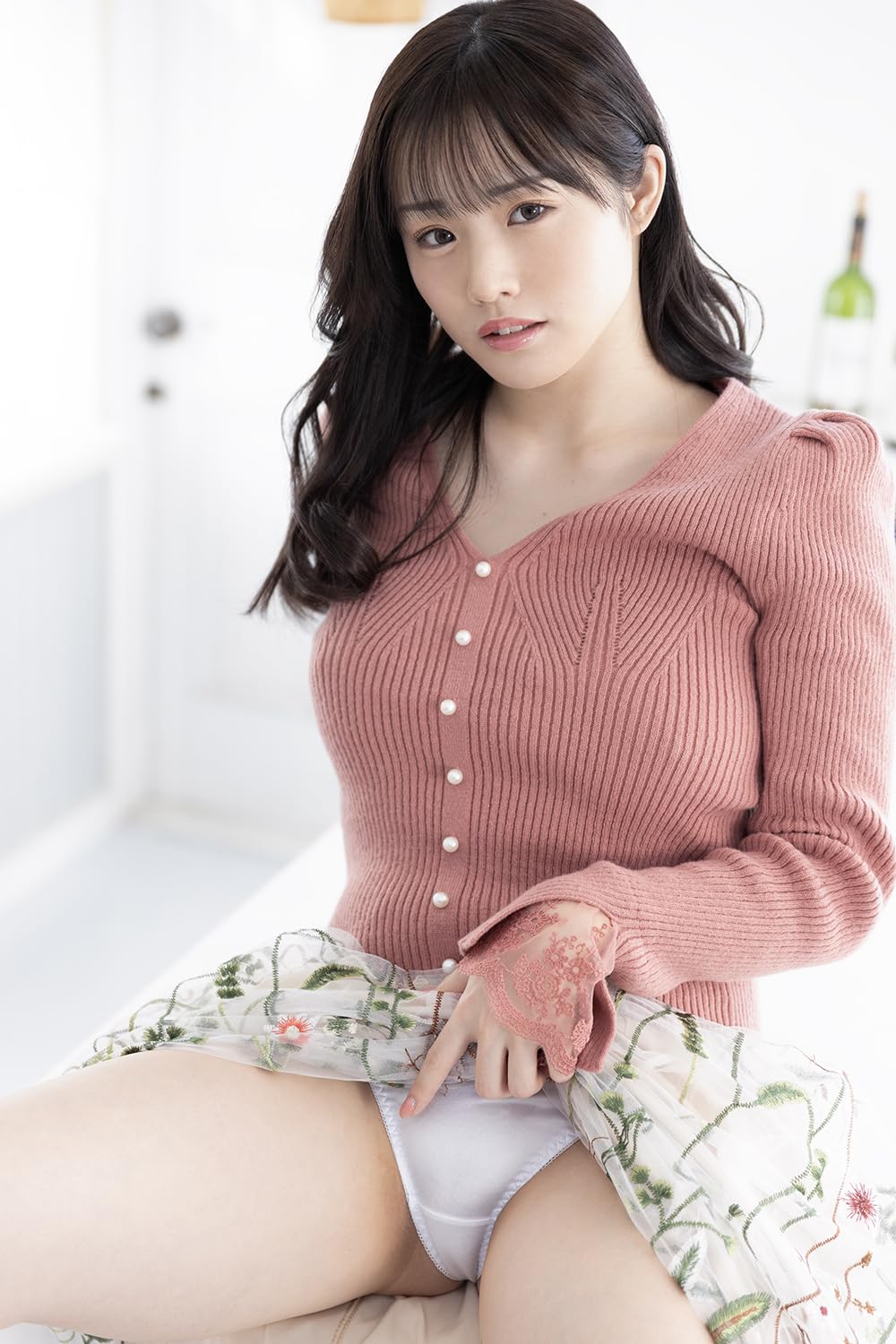 카미키 아야 (츠키구모 요루) 사진집 무설탕