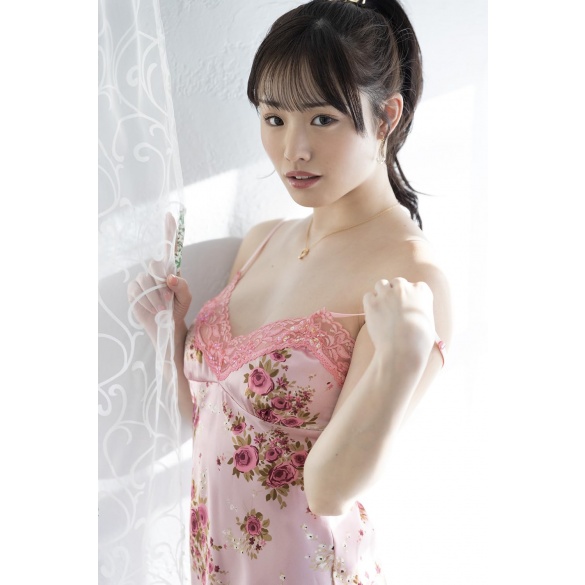 카미키 아야 (츠키구모 요루) 사진집 무설탕