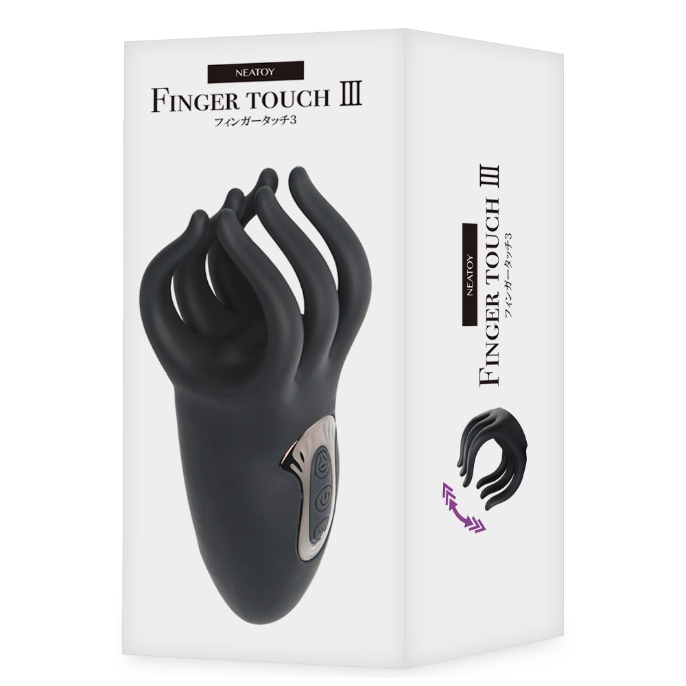 핑거 터치 3 (일본정품)