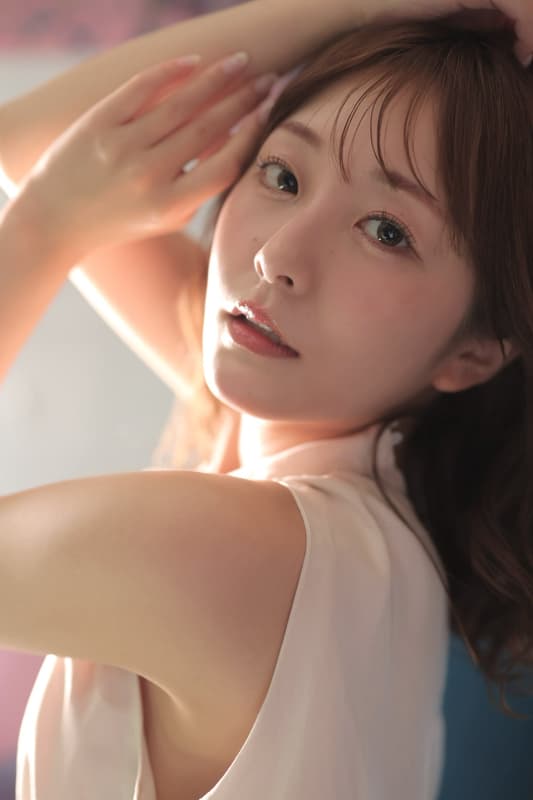 아오조라 히카리 사진집 Pika!!