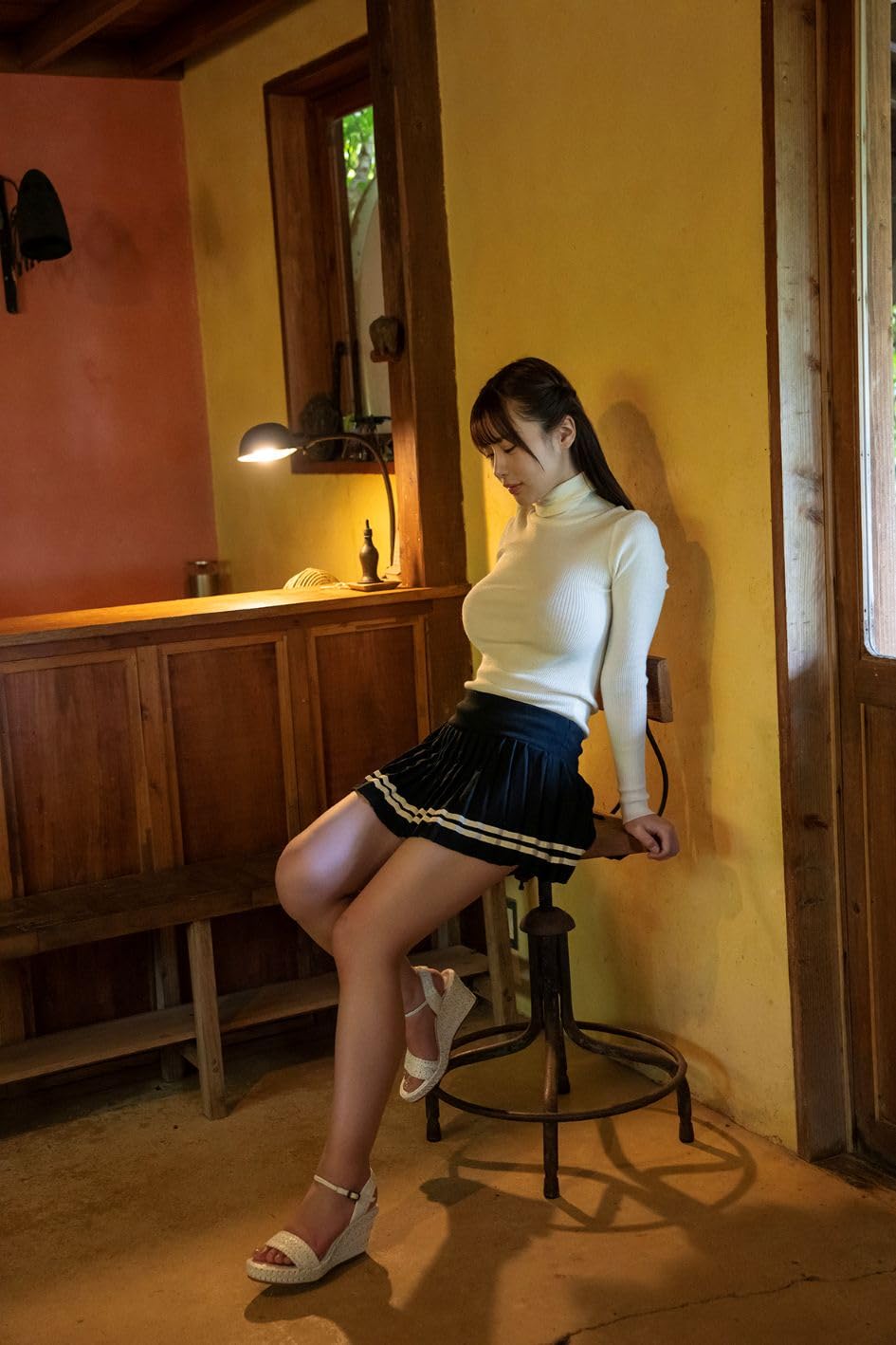 후쿠다 유아 첫 번째 사진집 유아 나의 천사