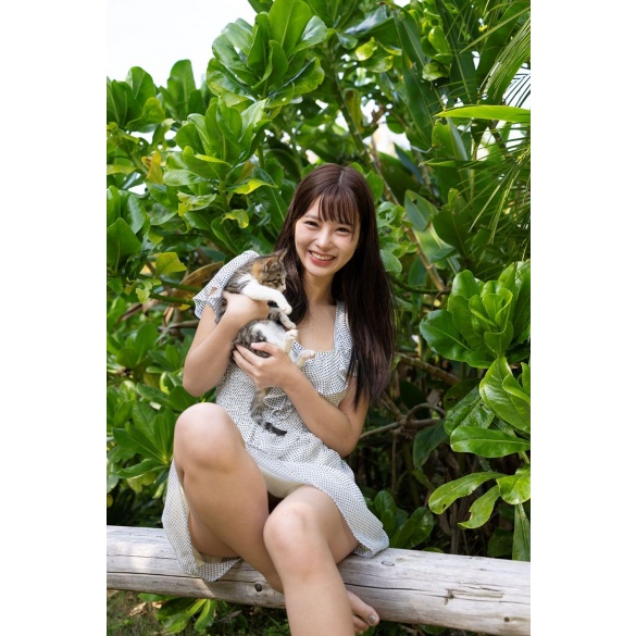 후쿠다 유아 첫 번째 사진집 유아 나의 천사