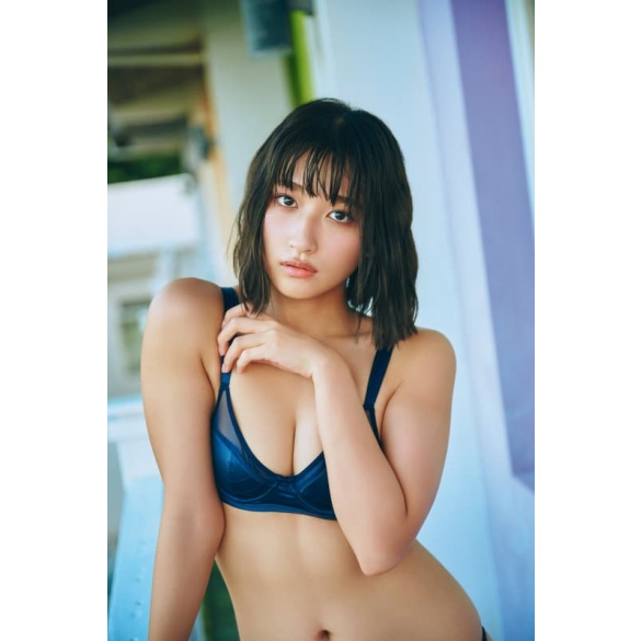 미즈노 아키라 두 번째 사진집 너의 눈동자에