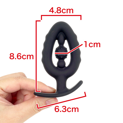 아나 바운서 S (일본정품)