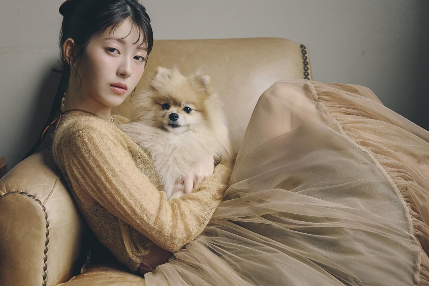 하마베 미나미 캘린더 (2026.04~2027.03)