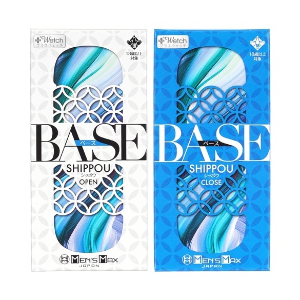 맨즈 맥스 베이스 격자 관통