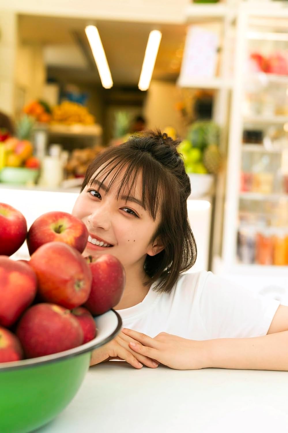 후지사키 유미아 첫번째 사진