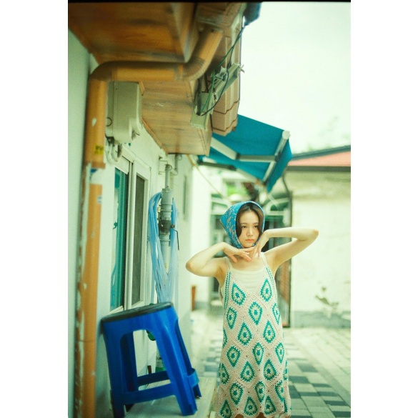 오사키 이치카 두번째 사진집 와아!!!