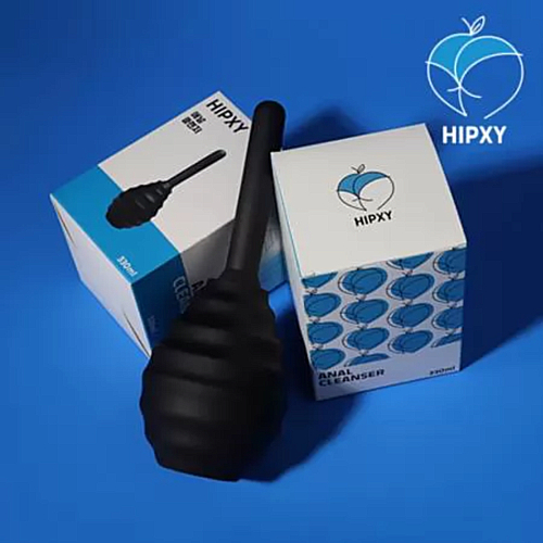 힙시 (HIPXY) 펌프형 다용도 애널/질 세정기 (Anal Cleanser)