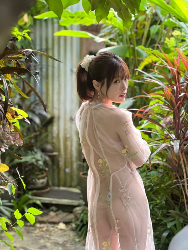 오가사와라 나노 첫 번째 사진집 아이 원트 유