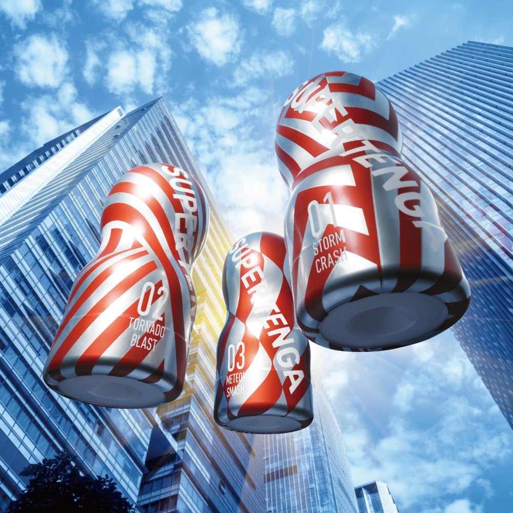 슈퍼 텐가 토네이도 블라스트