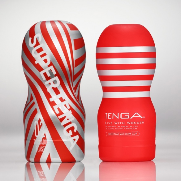 슈퍼 텐가 토네이도 블라스트