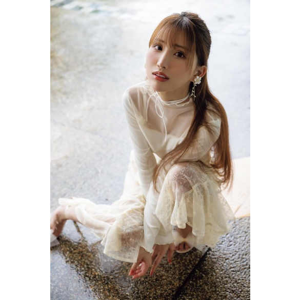 유즈리하 카렌 사진집 「Le ciel bleu」