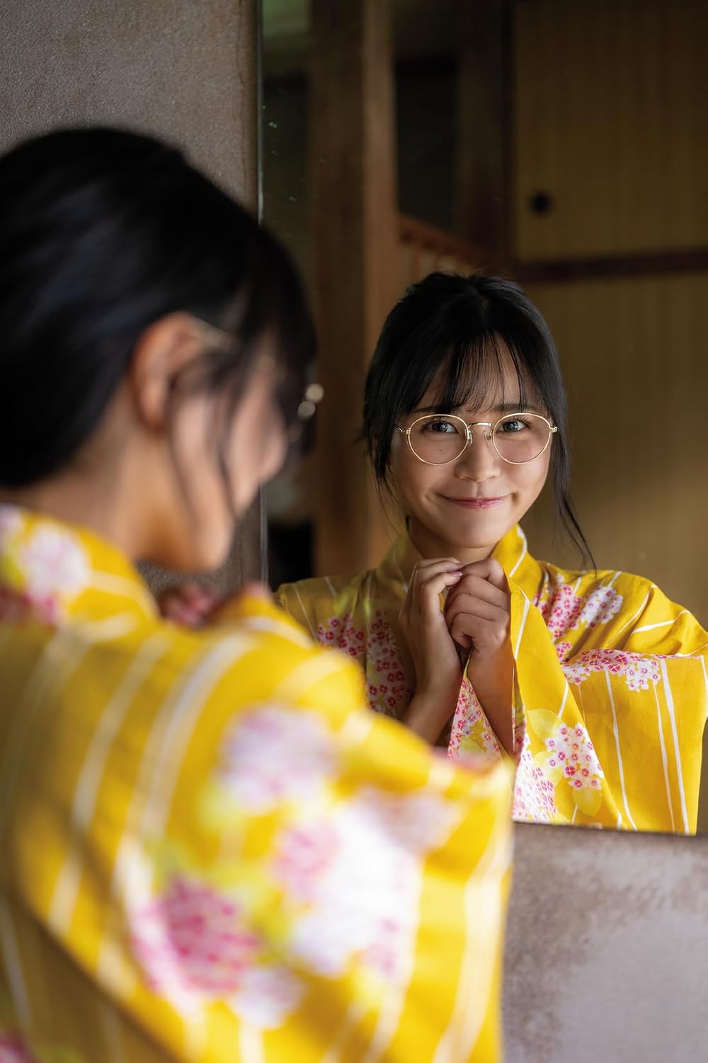 타노 유 누드 사진집 타이틀 미정