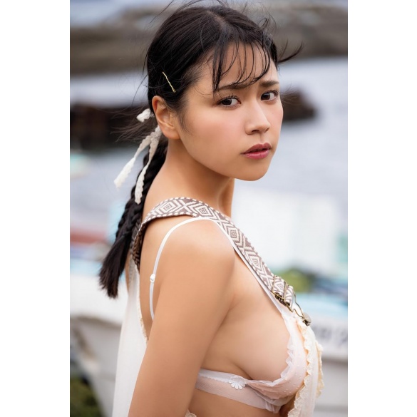 타노 유 누드 사진집 타이틀 미정