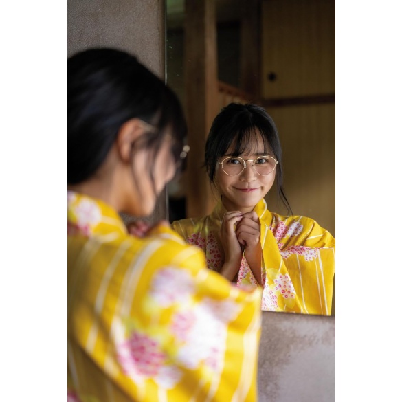 타노 유 누드 사진집 타이틀 미정