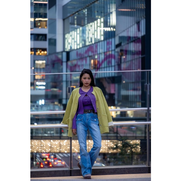 타노 유 누드 사진집 타이틀 미정