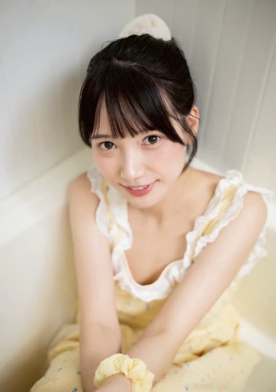 사카키바라 모에 1st 사진집 스프라우트