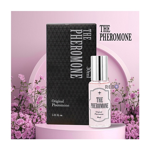 더 페로몬 퍼퓸 포 우먼 30ml