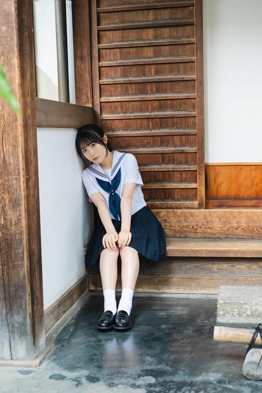 사카쿠라 사쿠라 1st 사진집 타이틀 미정