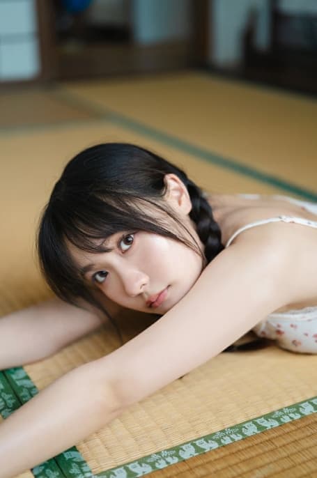 사카쿠라 사쿠라 1st 사진집 타이틀 미정