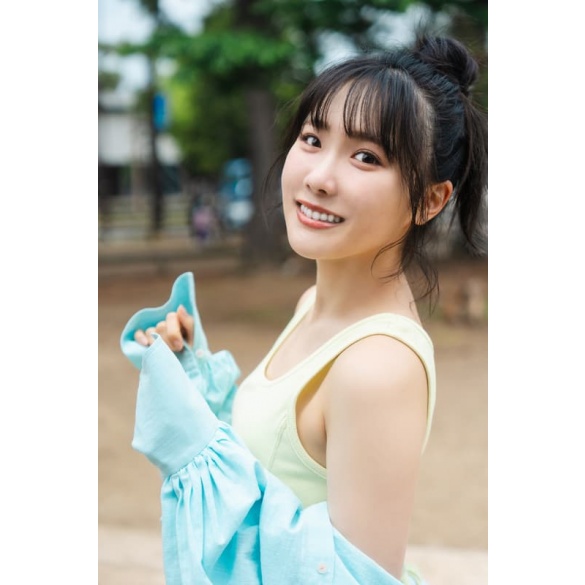 사카쿠라 사쿠라 1st 사진집 타이틀 미정