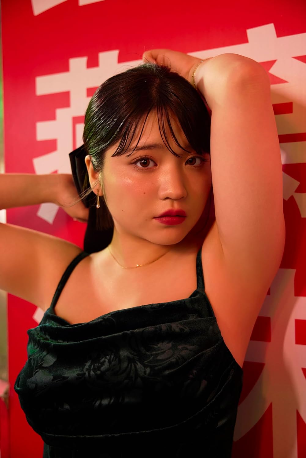 네모토 나기 2nd 사진집 타이틀 미정