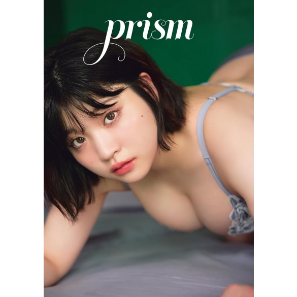 네모토 나기 2nd 사진집 「프리즘」