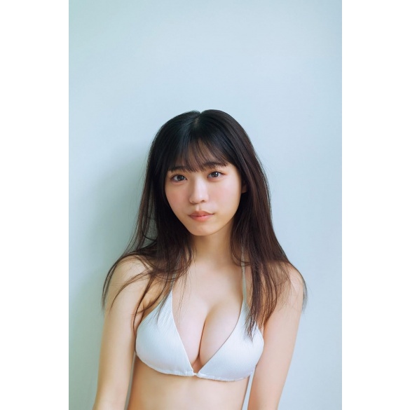 보쿠가 미타캇타 아오조라 카나자와 아미 첫 번째 사진집 타이틀 미정