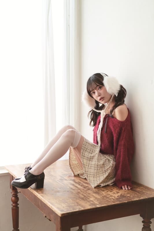 쿠라치 레오 1st 사진집 타이틀 미정